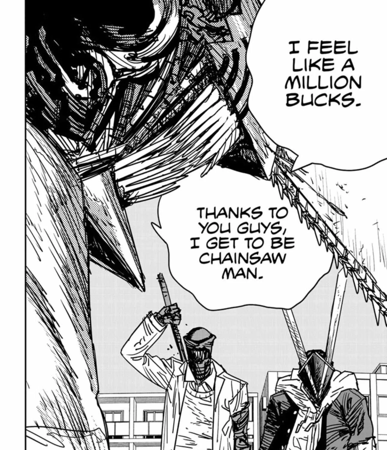 Chainsaw Man Zinmanga X Chapter 152 Page 10