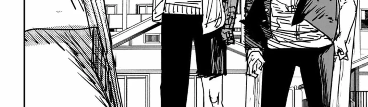 Chainsaw Man Zinmanga X Chapter 152 Page 11