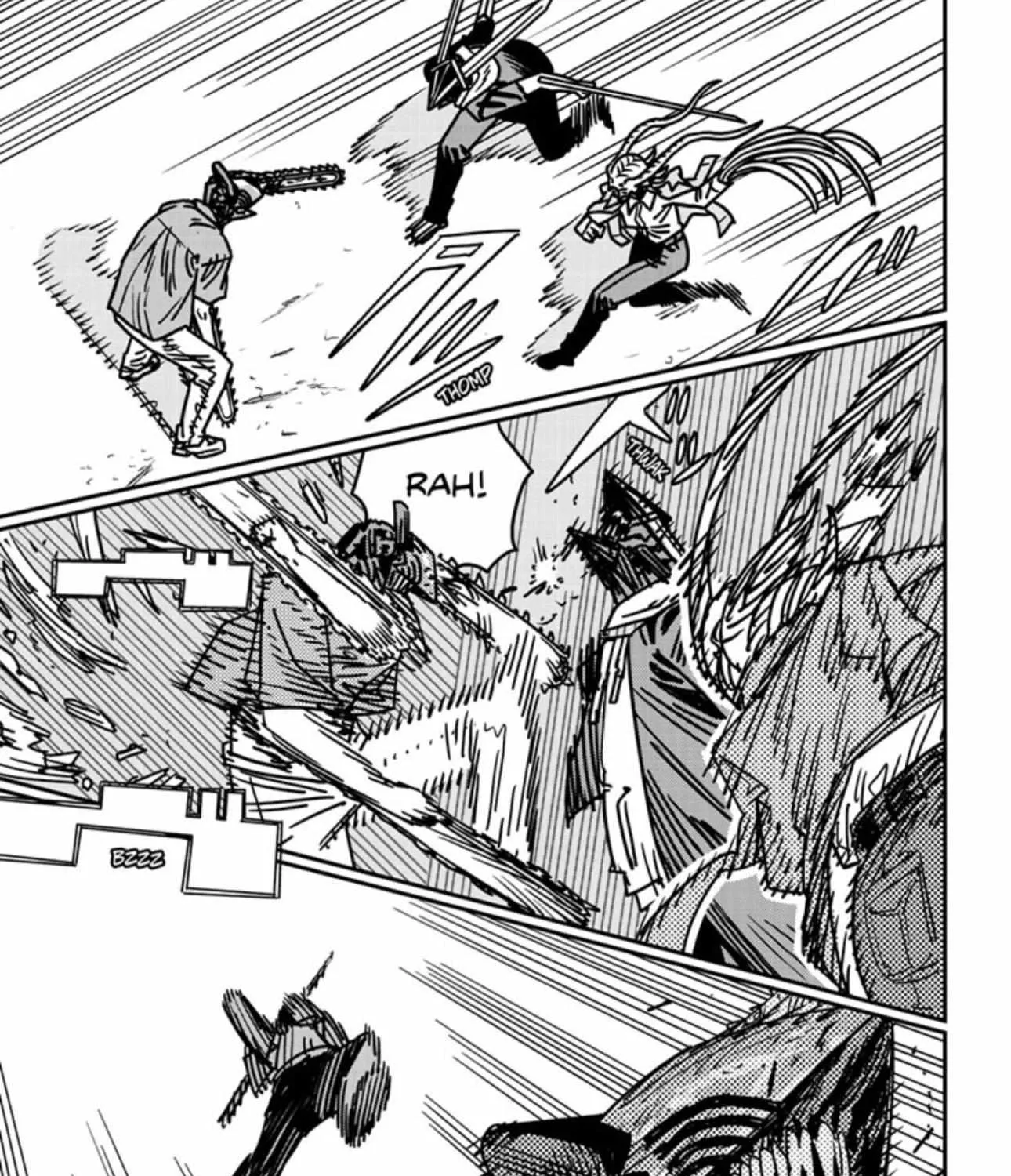Chainsaw Man Zinmanga X Chapter 152 Page 12