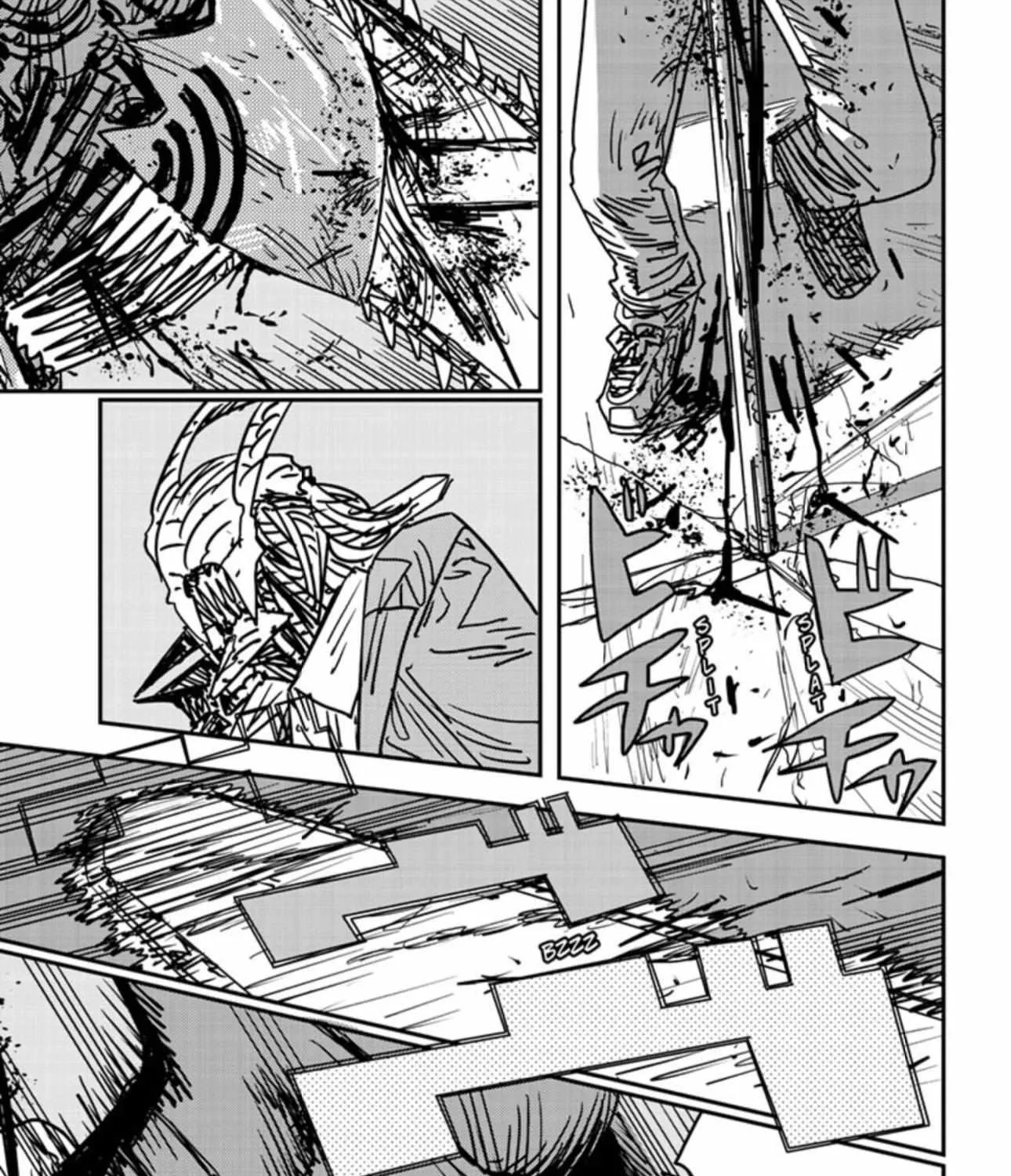 Chainsaw Man Zinmanga X Chapter 152 Page 16