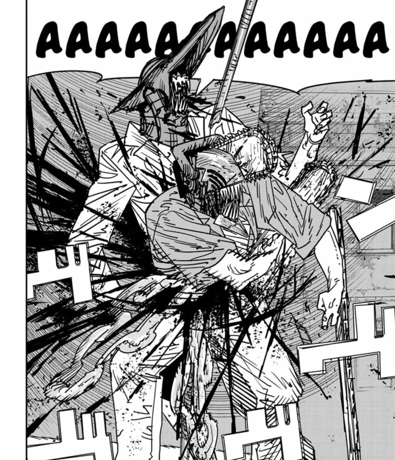 Chainsaw Man Zinmanga X Chapter 152 Page 18