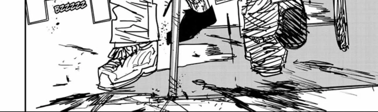 Chainsaw Man Zinmanga X Chapter 152 Page 19
