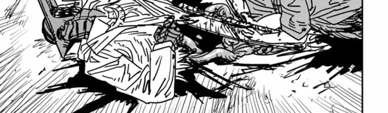 Chainsaw Man Zinmanga X Chapter 152 Page 21