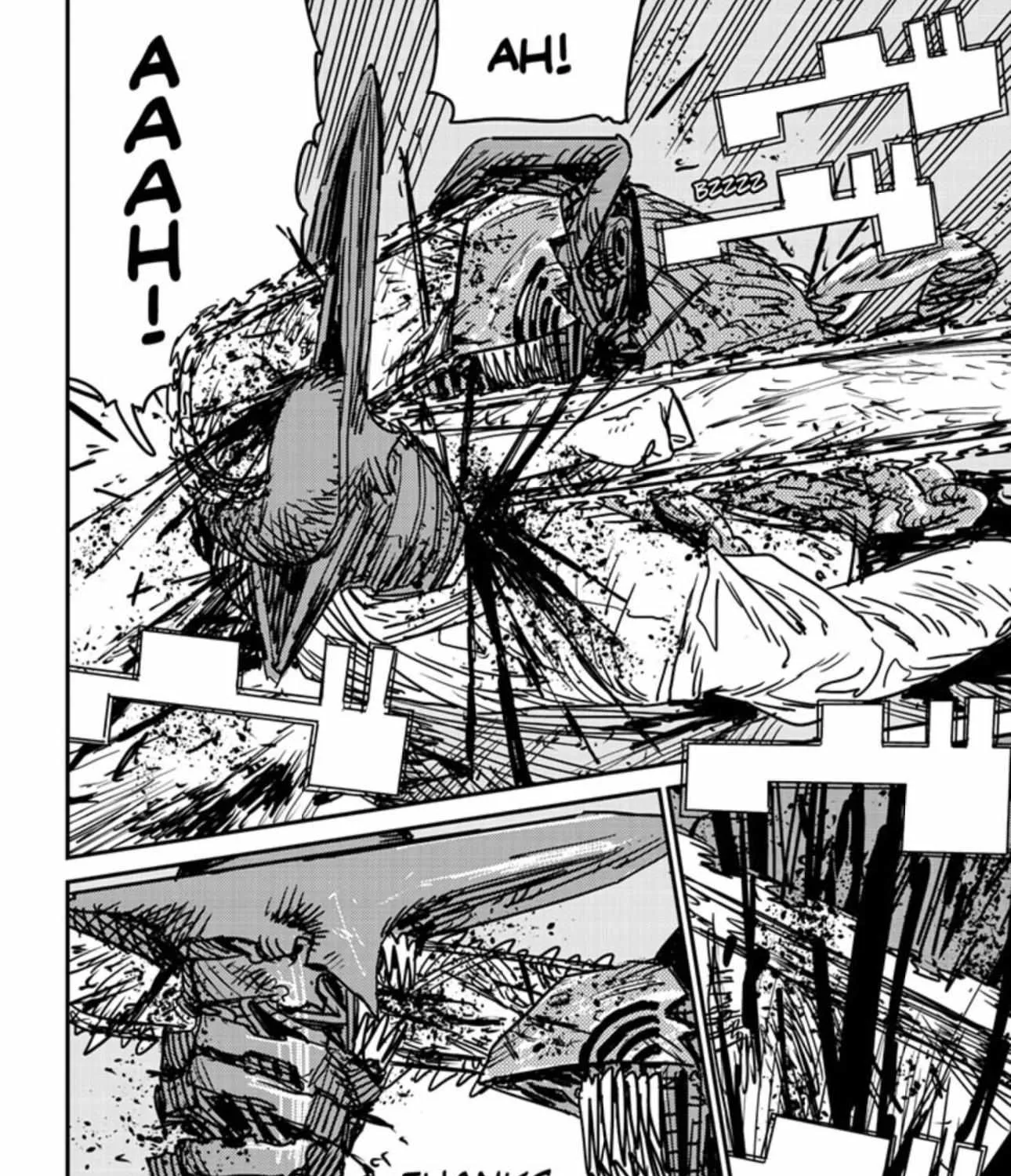 Chainsaw Man Zinmanga X Chapter 152 Page 22