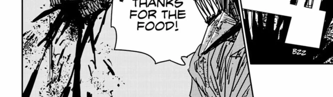 Chainsaw Man Zinmanga X Chapter 152 Page 23