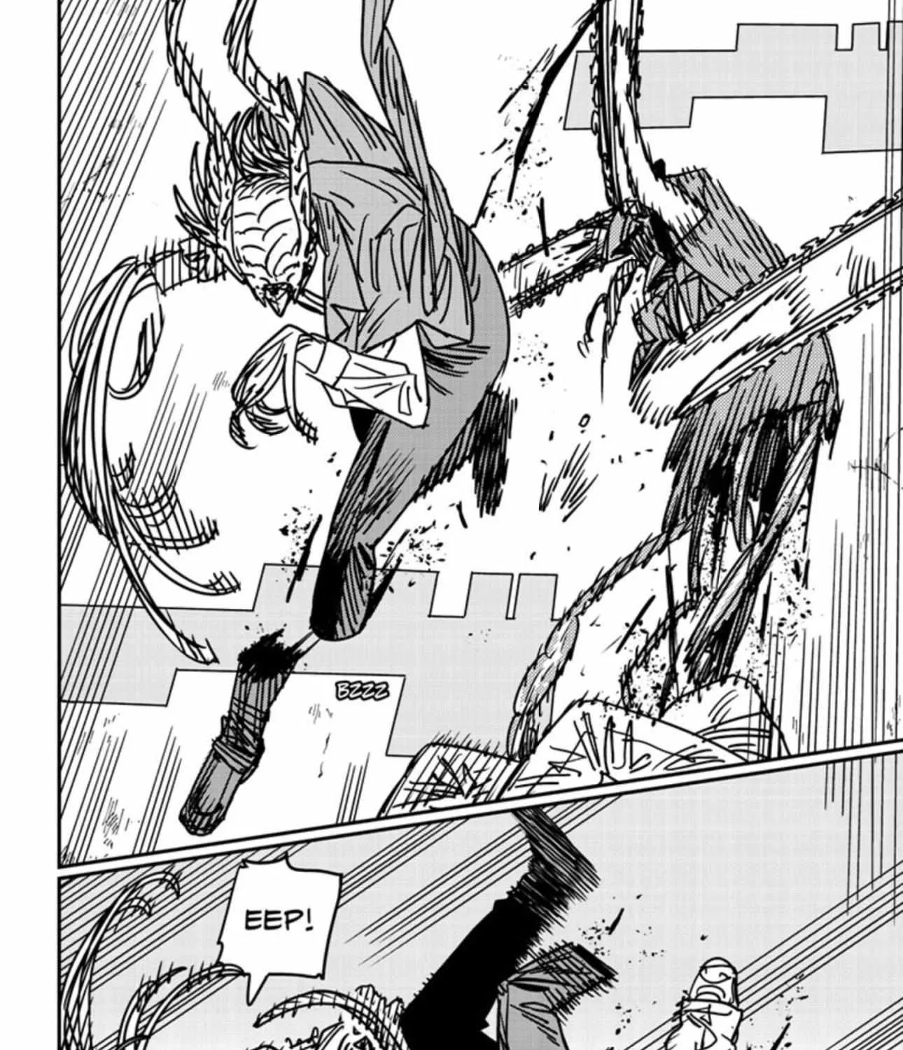 Chainsaw Man Zinmanga X Chapter 152 Page 26