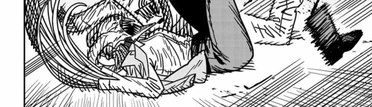 Chainsaw Man Zinmanga X Chapter 152 Page 27