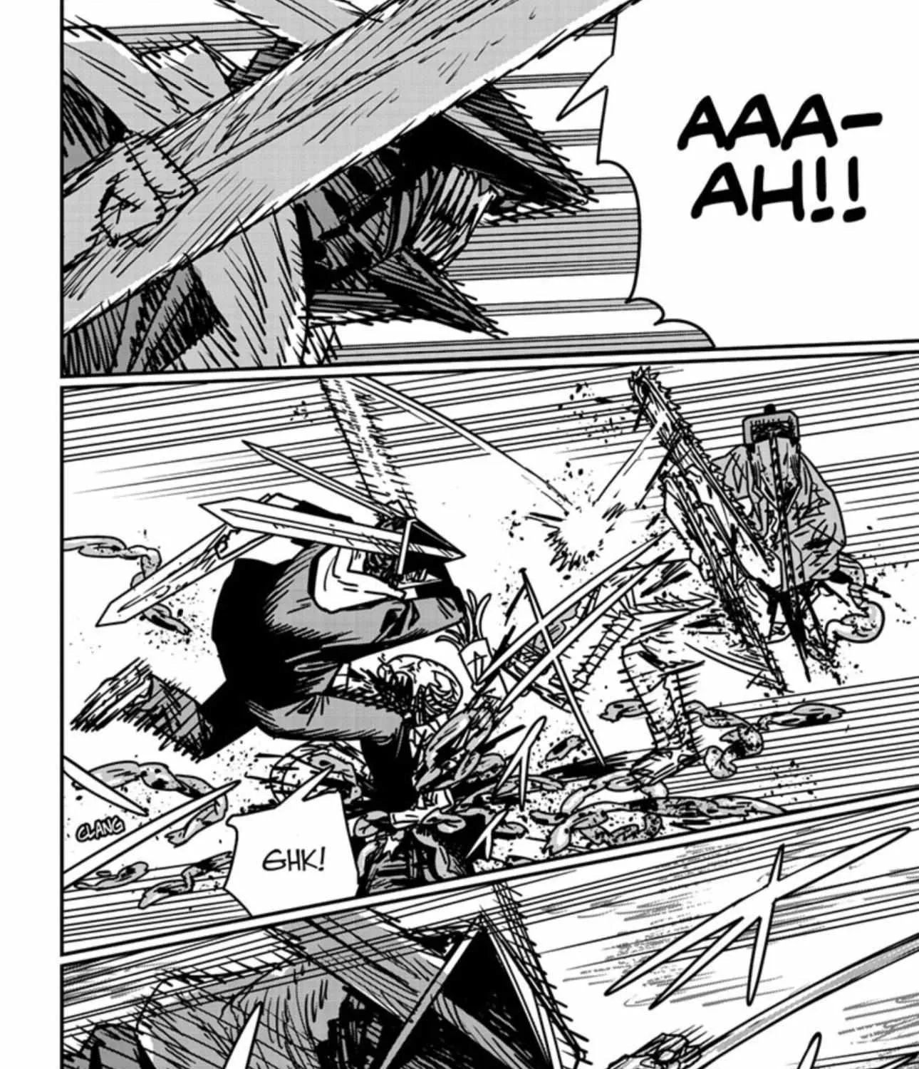 Chainsaw Man Zinmanga X Chapter 152 Page 30