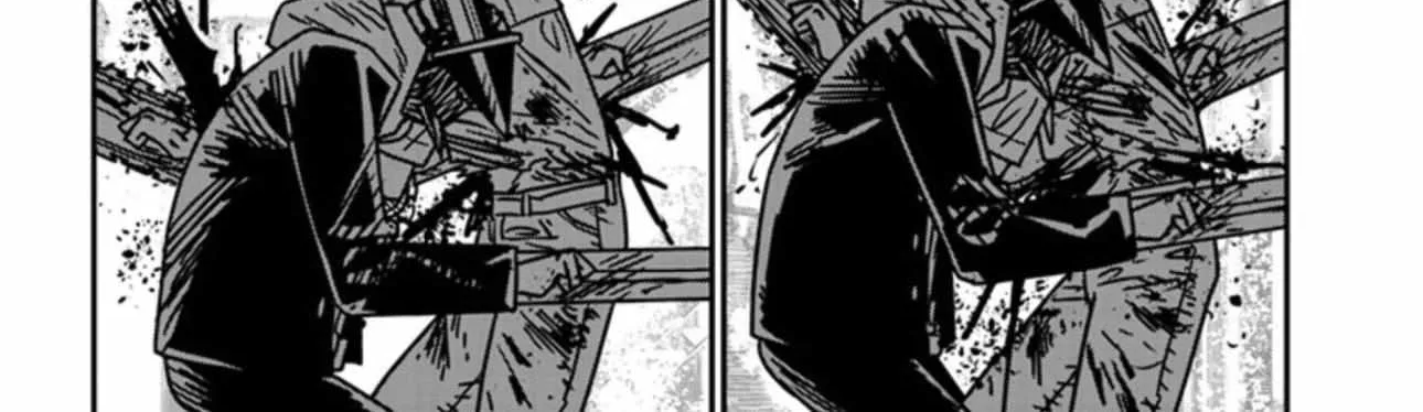 Chainsaw Man Zinmanga X Chapter 152 Page 35