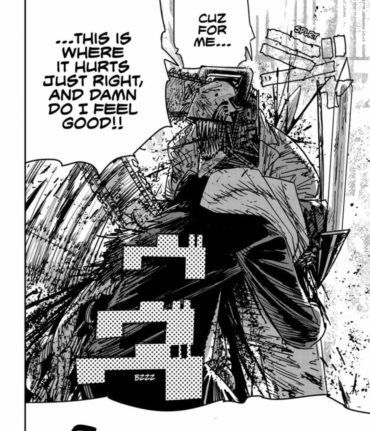 Chainsaw Man Zinmanga X Chapter 152 Page 38