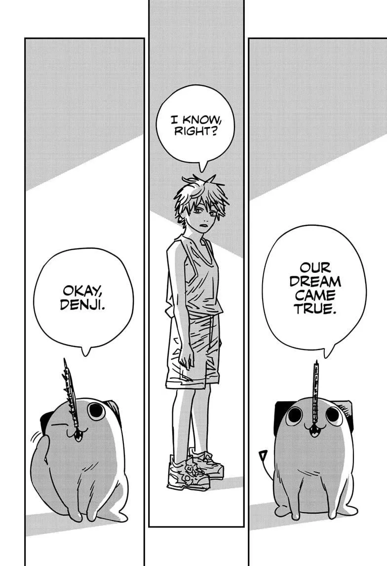 Chainsaw Man Zinmanga X Chapter 150 Page 6