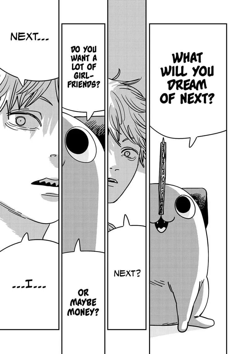 Chainsaw Man Zinmanga X Chapter 150 Page 7