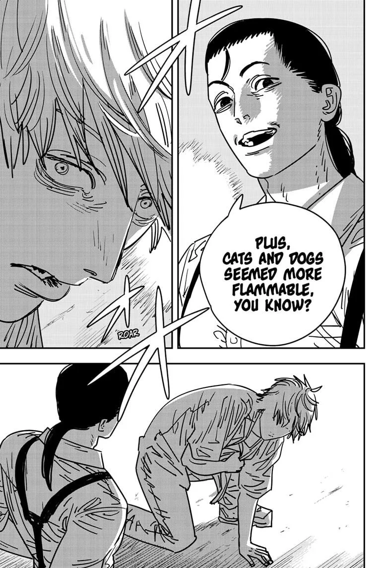 Chainsaw Man Zinmanga X Chapter 150 Page 12