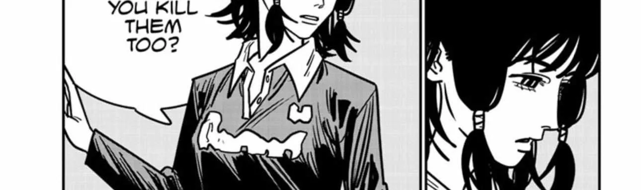 Chainsaw Man Zinmanga X Chapter 149 Page 9
