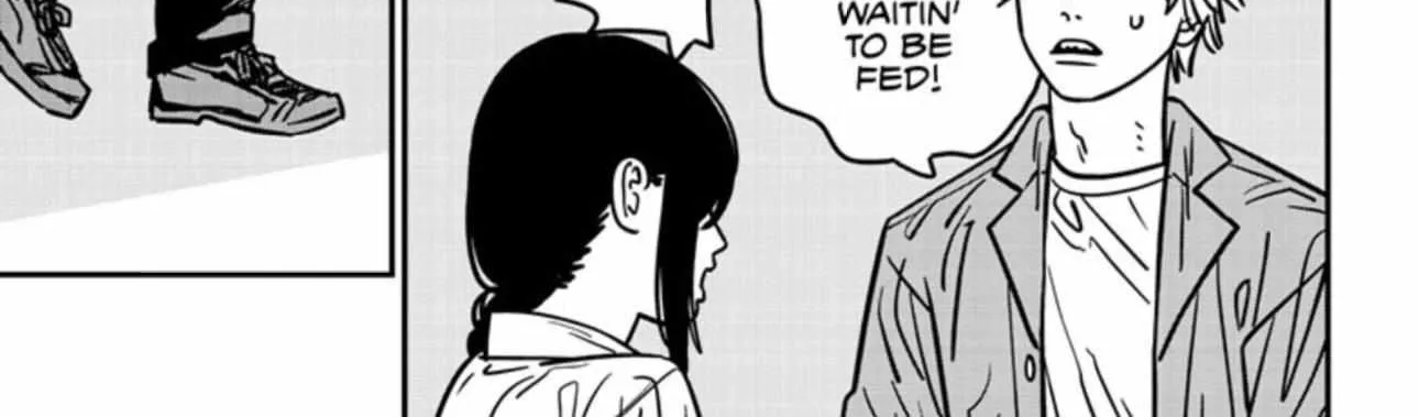 Chainsaw Man Zinmanga X Chapter 149 Page 13