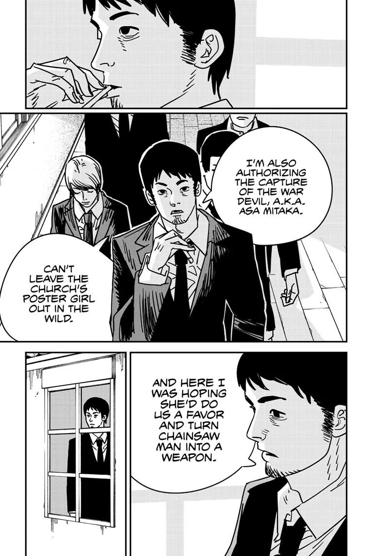 Chainsaw Man Zinmanga X Chapter 145 Page 2