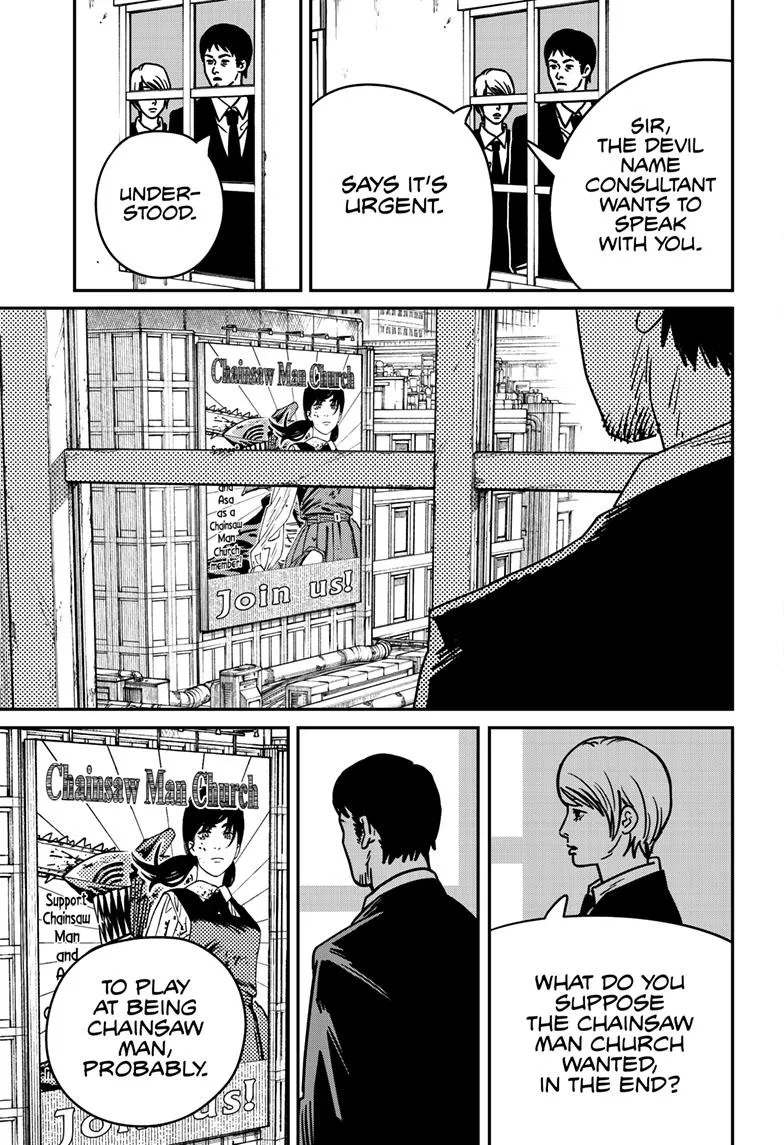 Chainsaw Man Zinmanga X Chapter 145 Page 3