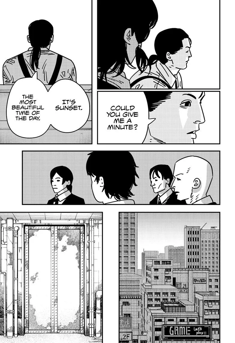 Chainsaw Man Zinmanga X Chapter 145 Page 5