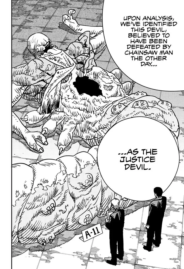 Chainsaw Man Zinmanga X Chapter 145 Page 6
