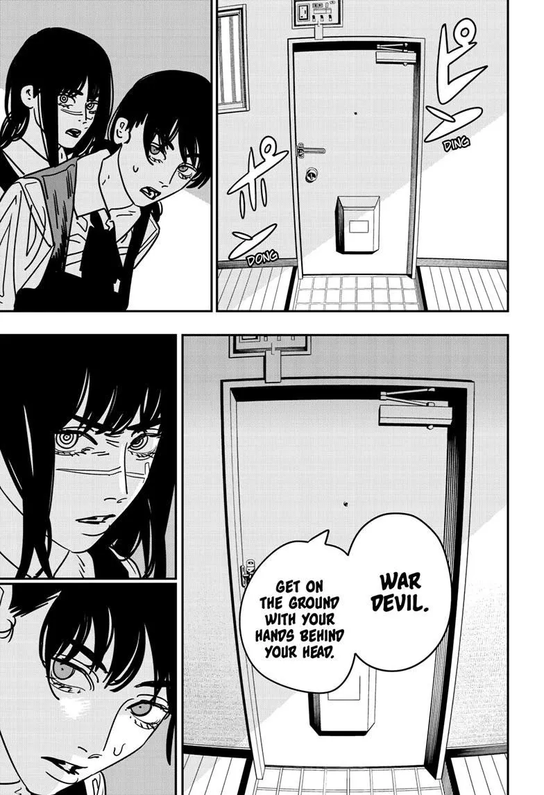 Chainsaw Man Zinmanga X Chapter 145 Page 9