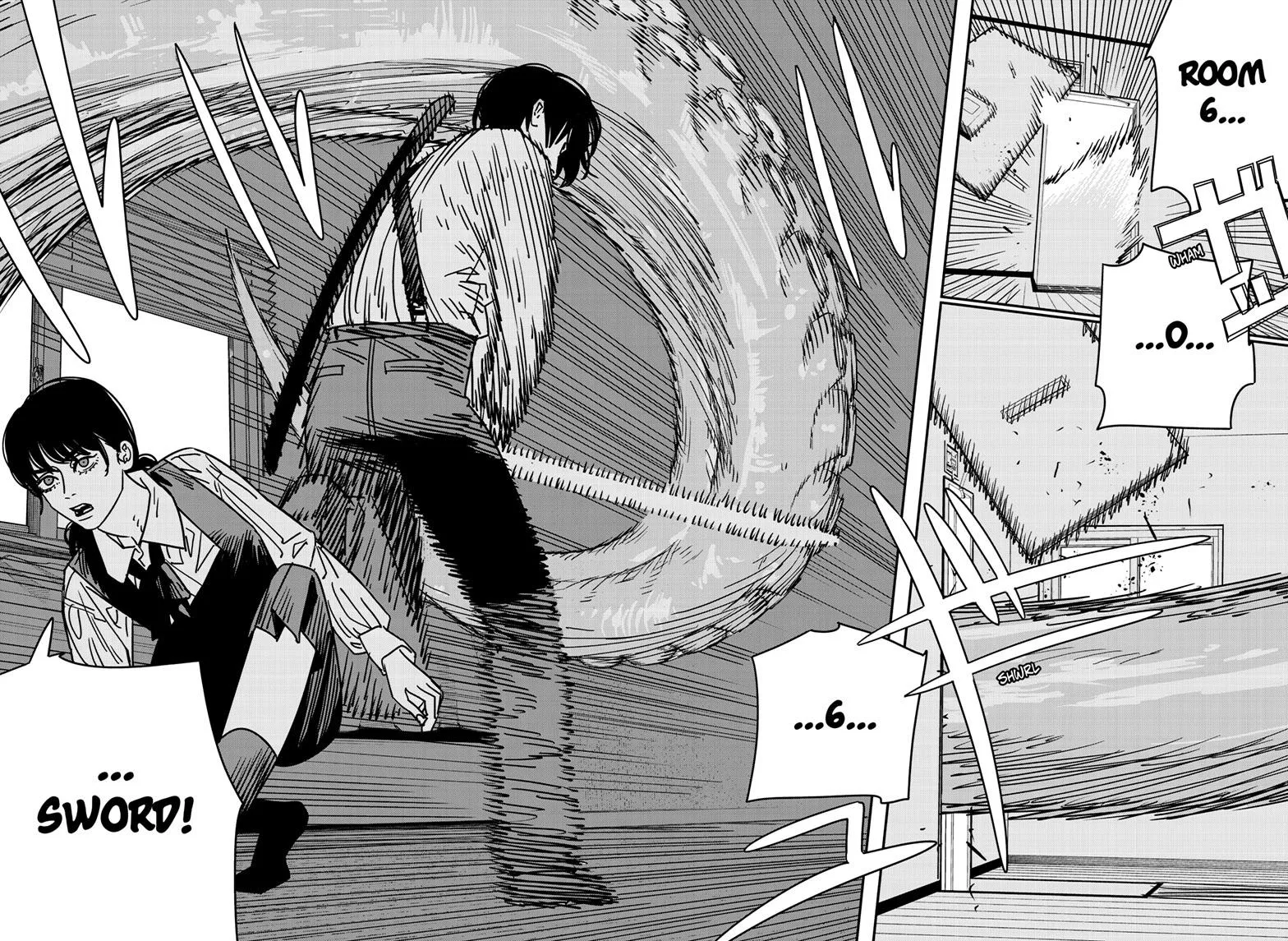 Chainsaw Man Zinmanga X Chapter 145 Page 12
