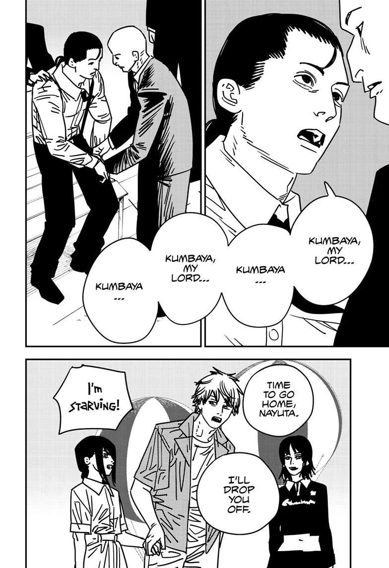 Chainsaw Man Zinmanga X Chapter 145 Page 13