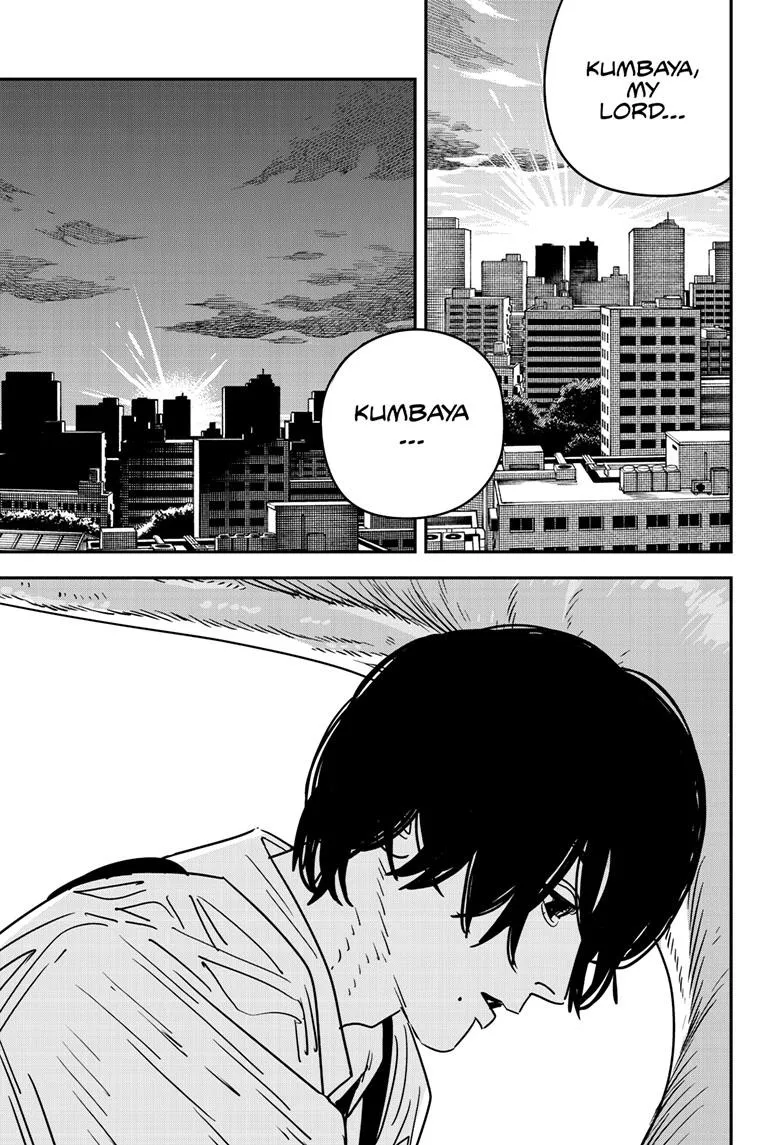 Chainsaw Man Zinmanga X Chapter 145 Page 14