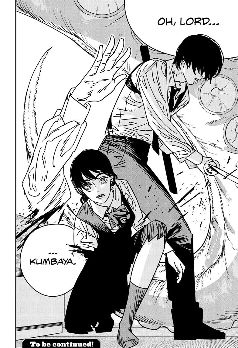 Chainsaw Man Zinmanga X Chapter 145 Page 15