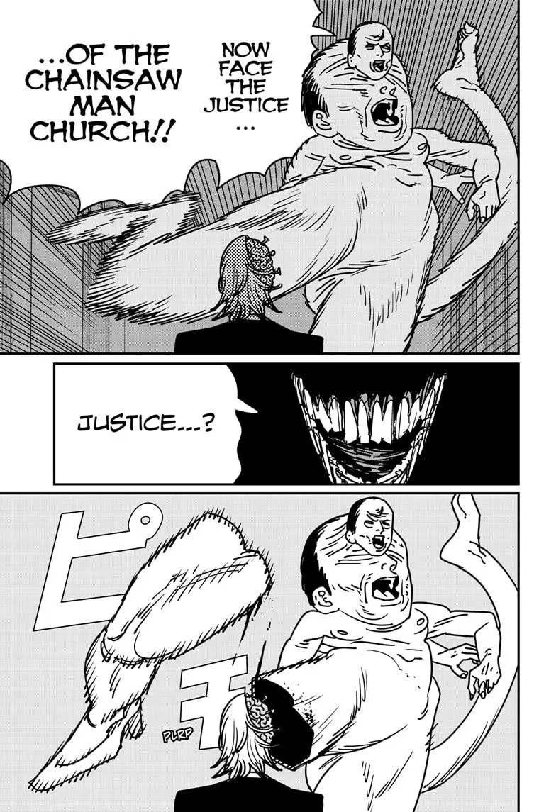Chainsaw Man Zinmanga X Chapter 144 Page 13