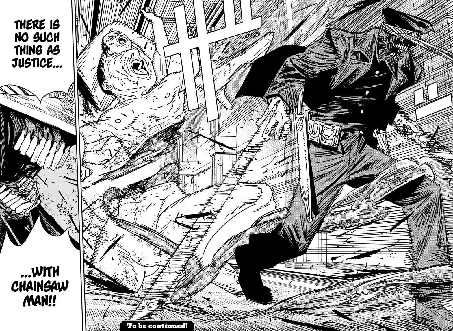 Chainsaw Man Zinmanga X Chapter 144 Page 14