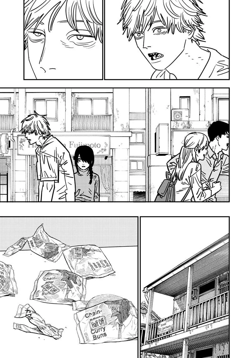Chainsaw Man Zinmanga X Chapter 141 Page 4