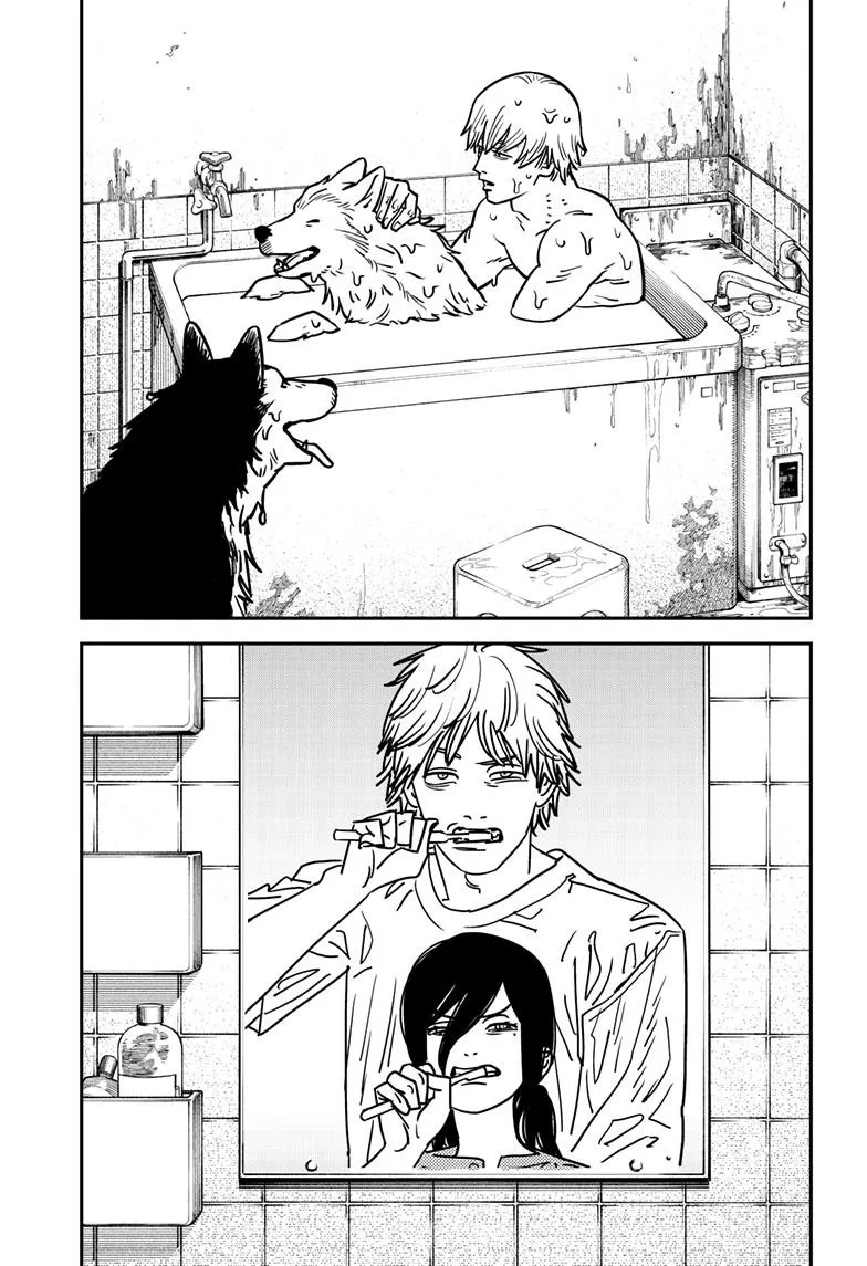 Chainsaw Man Zinmanga X Chapter 141 Page 6