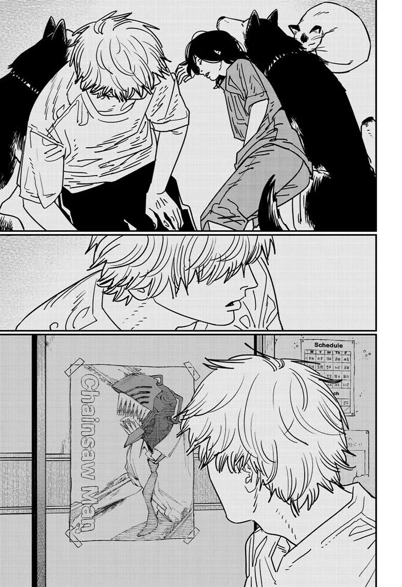 Chainsaw Man Zinmanga X Chapter 141 Page 8