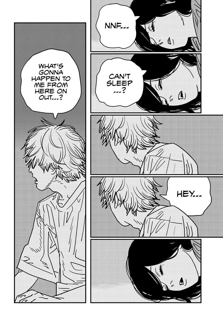Chainsaw Man Zinmanga X Chapter 141 Page 9