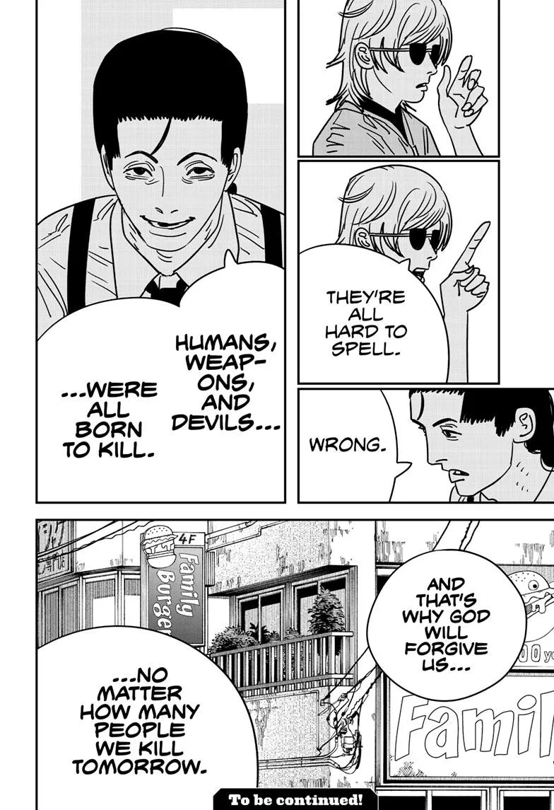 Chainsaw Man Zinmanga X Chapter 141 Page 15