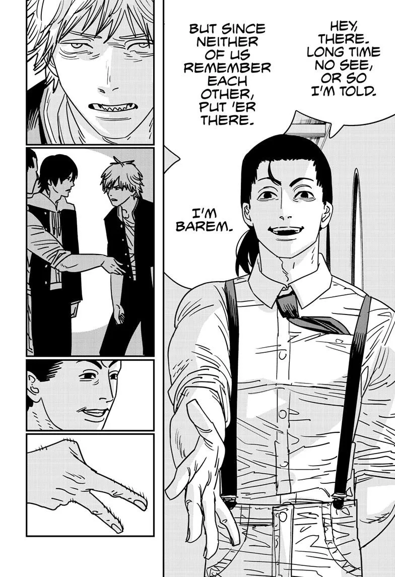 Chainsaw Man Zinmanga X Chapter 140 Page 13