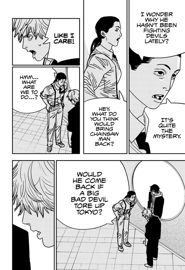 Chainsaw Man Zinmanga X Chapter 140 Page 15