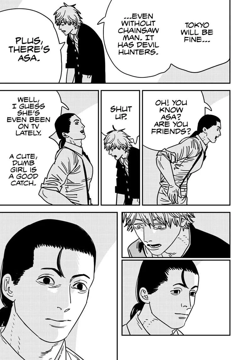 Chainsaw Man Zinmanga X Chapter 140 Page 16