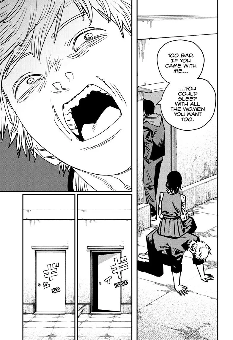 Chainsaw Man Zinmanga X Chapter 139 Page 14