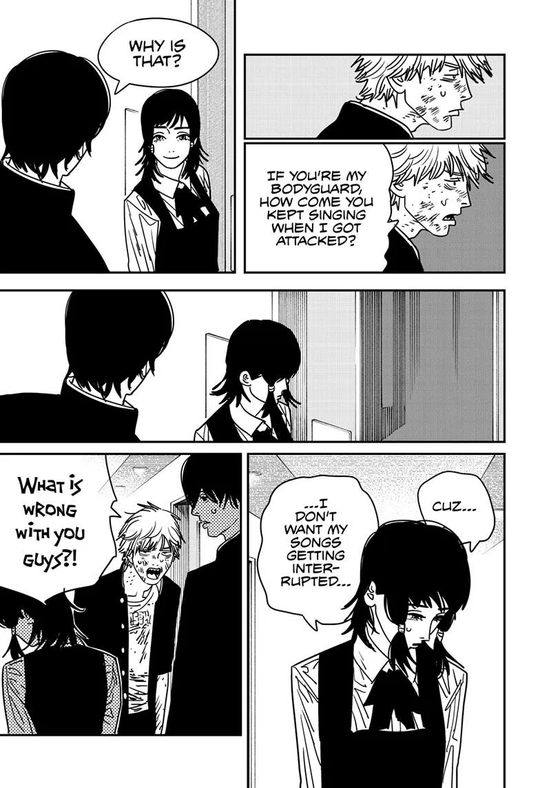 Chainsaw Man Zinmanga X Chapter 138 Page 6