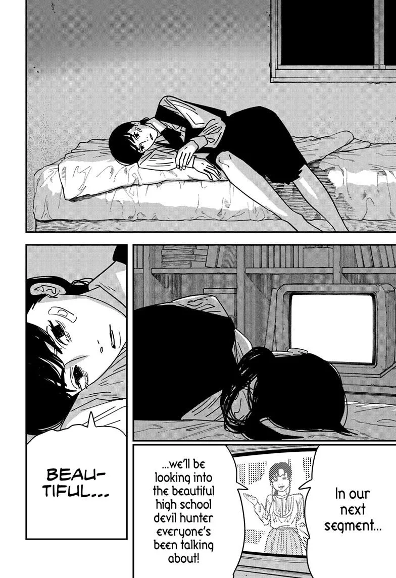 Chainsaw Man Zinmanga X Chapter 138 Page 11