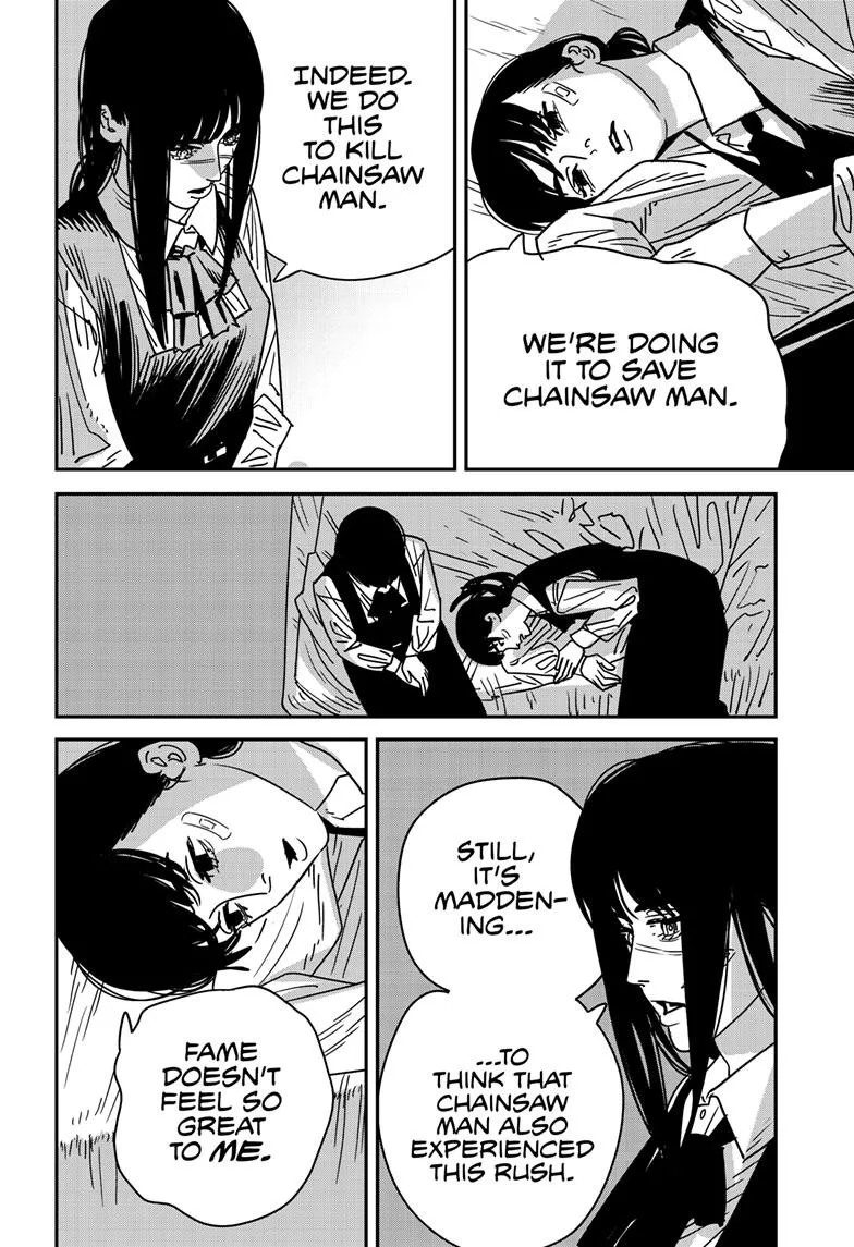 Chainsaw Man Zinmanga X Chapter 138 Page 13