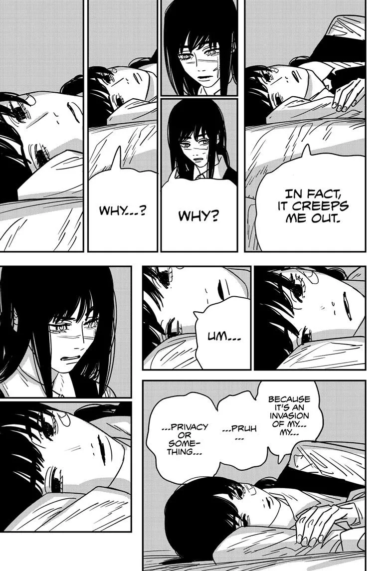 Chainsaw Man Zinmanga X Chapter 138 Page 14