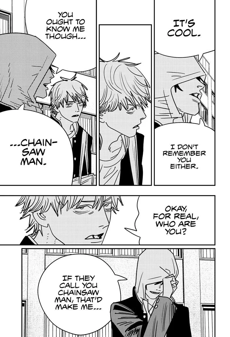 Chainsaw Man Zinmanga X Chapter 138 Page 18
