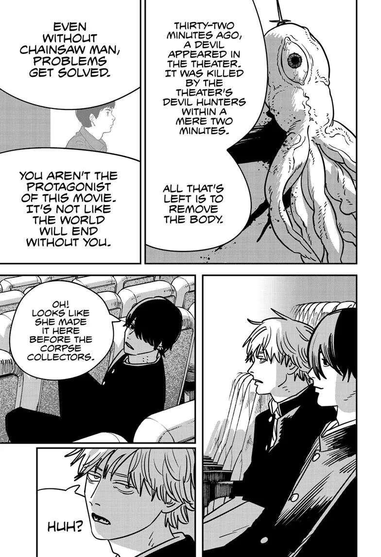 Chainsaw Man Zinmanga X Chapter 136 Page 7