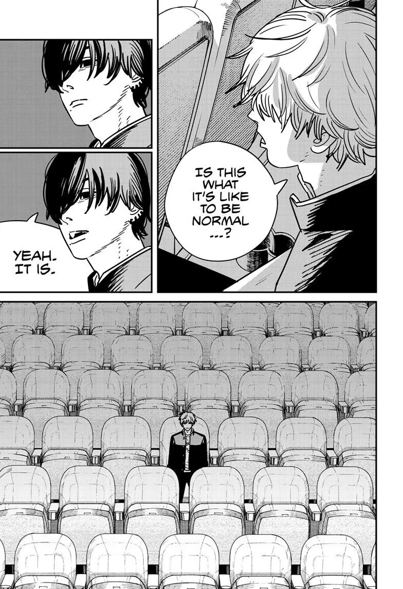 Chainsaw Man Zinmanga X Chapter 136 Page 9