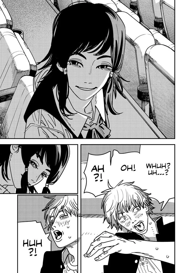 Chainsaw Man Zinmanga X Chapter 136 Page 13