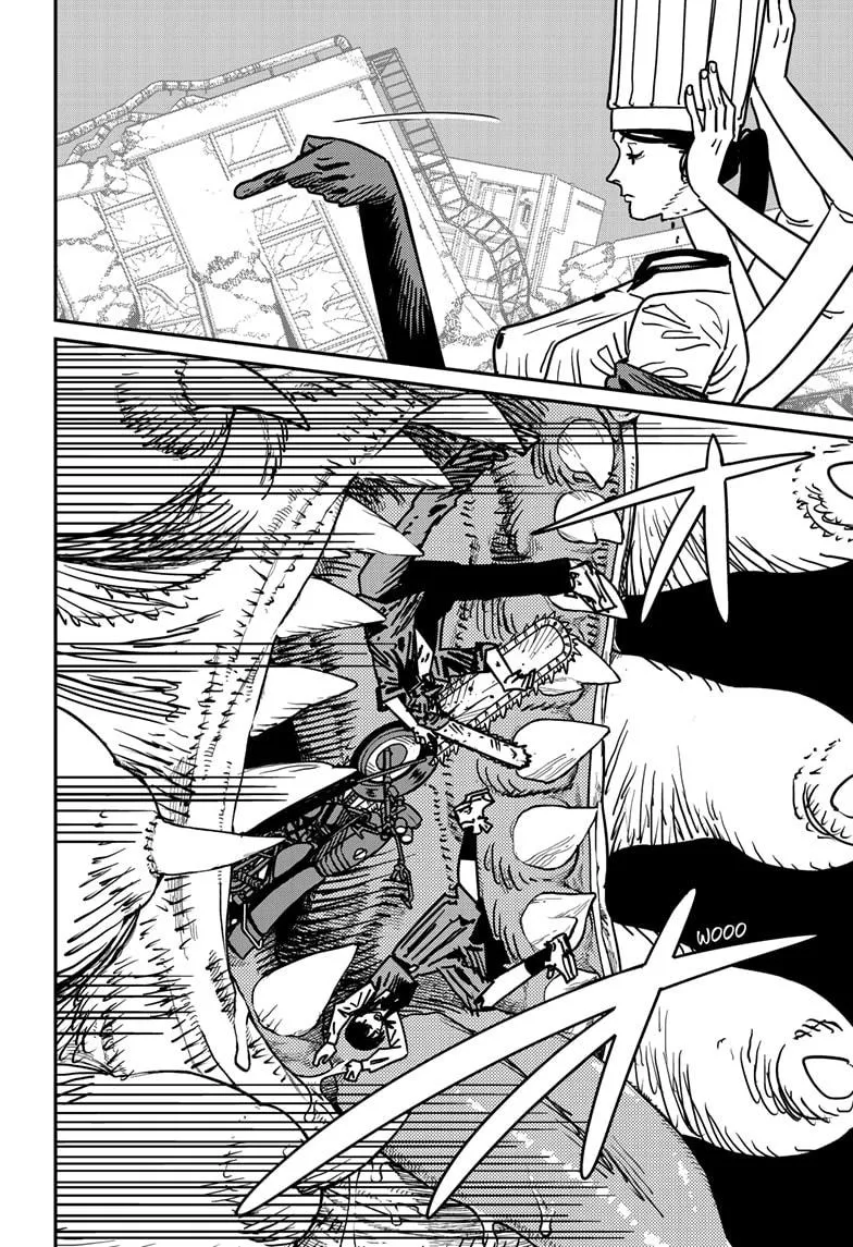Chainsaw Man Zinmanga X Chapter 131 Page 3