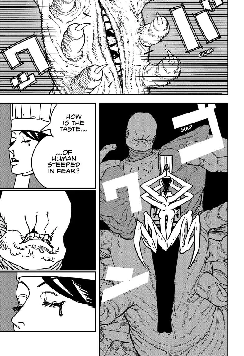 Chainsaw Man Zinmanga X Chapter 131 Page 4