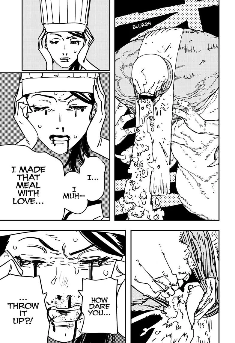 Chainsaw Man Zinmanga X Chapter 131 Page 6